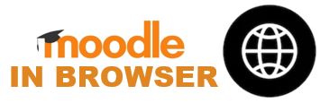 moodle browser